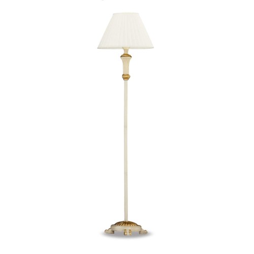 Lampa podłogowa FIRENZE Biały 002880 Ideal lux