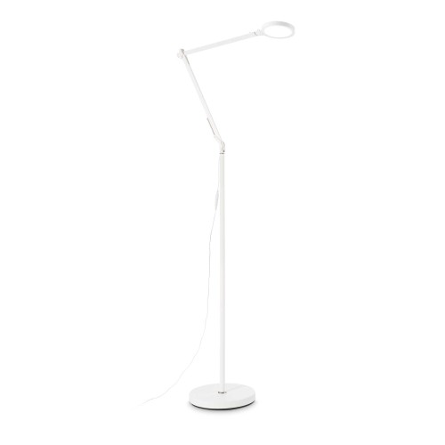 Lampa podłogowa FUTURA Biały 272085 Ideal lux