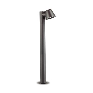 Lampa ogrodowa słupek GAS Antracyt 139470 Ideal lux