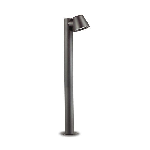 Lampa ogrodowa słupek GAS Antracyt 139470 Ideal lux