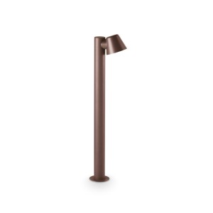 Lampa ogrodowa słupek Kawowy 213101 Ideal lux