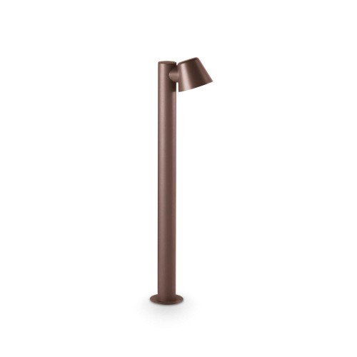 Lampa ogrodowa słupek Kawowy 213101 Ideal lux