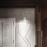 Lampa wisząca VINEGAR SP1 CEMENTO szary 110462 Ideal lux