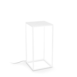 Lampa stojąca zewnętrzna IPOTESI Czarny 282244 Ideal lux