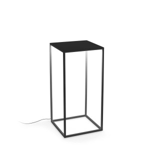 Lampa stojąca zewnętrzna IPOTESI Biały 282251 Ideal lux