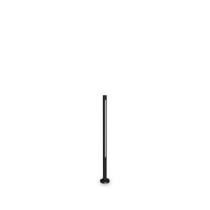 Słupek ogrodowy JEDI Czarny 293189 Ideal lux