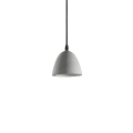 Lampa wisząca VINEGAR SP1 CEMENTO szary 110462 Ideal lux