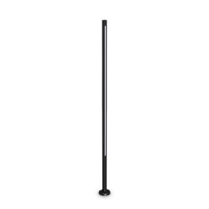 Słupek ogrodowy JEDI Czarny 293202 Ideal lux