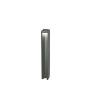 Słupek ogrodowy KURT Antracyt 306834 Ideal lux