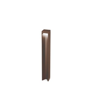 Słupek ogrodowy KURT Kawowy 294001 Ideal lux