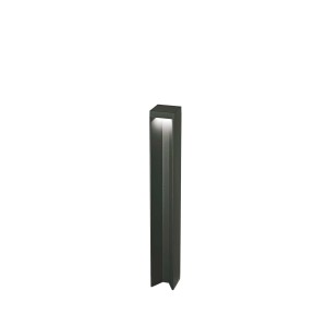 Słupek ogrodowy KURT Czarny 293172 Ideal lux