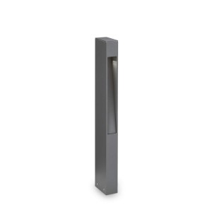 Lampa podłogowa MERCURIO Antracyt 114347 Ideal lux