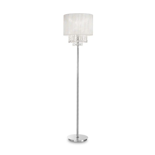 Lampa podłogowa OPERA Biały 068275 Ideal lux