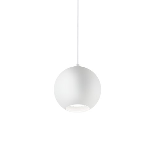 Lampa wisząca MR JACK SP1 BIG BIANCO biała 231273 Ideal lux