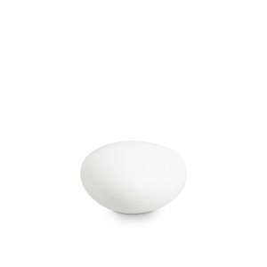 Lampa podłogowa SASSO Biały 161754 Ideal lux