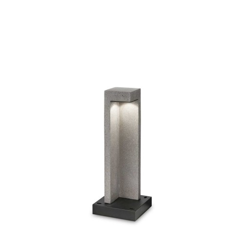 Słupek ogrodowy TITANO Granit 157856 Ideal lux