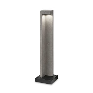 Słupek ogrodowy TITANO Granit 246987 Ideal lux