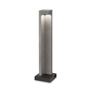 Słupek ogrodowy TITANO Granit 187327 Ideal lux