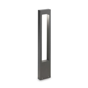 Słupek ogrodowy VEGA Antracyt 136028 Ideal lux