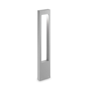 Słupek ogrodowy VEGA Szary 136042 Ideal lux