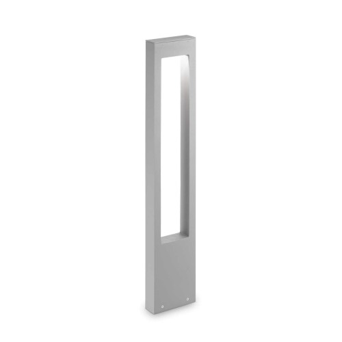 Słupek ogrodowy VEGA Szary 136042 Ideal lux