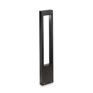 Słupek ogrodowy VEGA Czarny 136059 Ideal lux