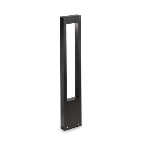Słupek ogrodowy VEGA Czarny 136059 Ideal lux
