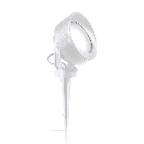 Reflektor zewnętrzny LITIO Biały 145310 Ideal lux