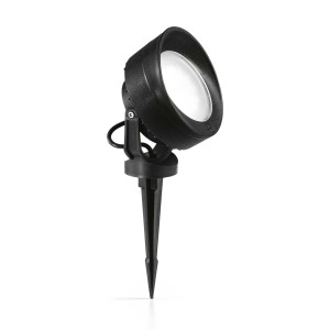 Reflektor zewnętrzny LITIO Czarny 145358 Ideal lux