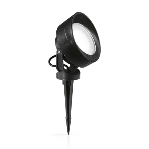 Reflektor zewnętrzny LITIO Czarny 145358 Ideal lux