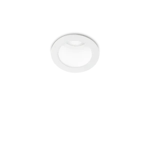 Oczko sufitowe wpuszczane QUARK FI 2.8W WH 3000K IP20 Biały 327471 Ideal lux