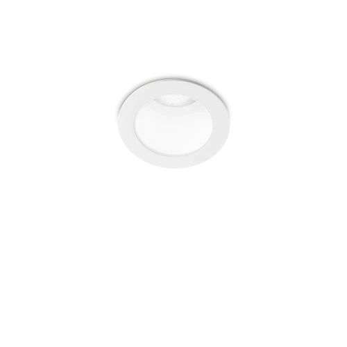 Oczko sufitowe wpuszczane QUARK FI 2.8W WH 3000K IP20 Biały 327471 Ideal lux