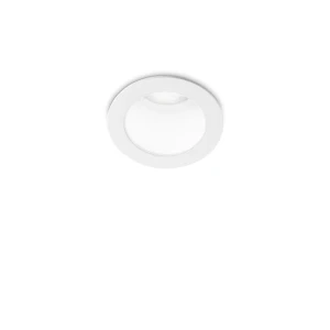 Oczko sufitowe wpuszczane QUARK FI 3.0W WH 3000K IP20 Biały 327488 Ideal lux