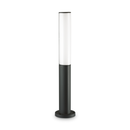 Słupek ogrodowy ETERE PT NERO 4000K IP44 Czarny 322278 Ideal lux