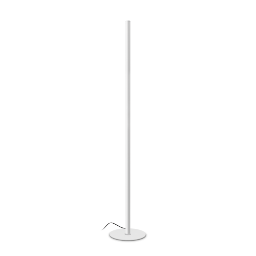 Lampa podłogowa LOOK PT1 BIANCO 3000K IP20 Biały 304922 Ideal lux