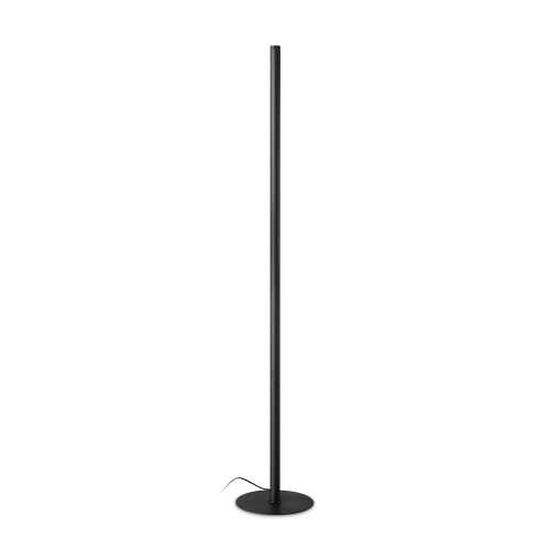 Lampa podłogowa LOOK PT1 NERO 3000K IP20 Czarny 304915 Ideal lux