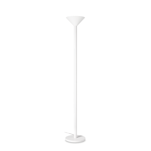 Lampa podłogowa MIX UP MPT1 BIANCO  IP20 Biały 328164 Ideal lux