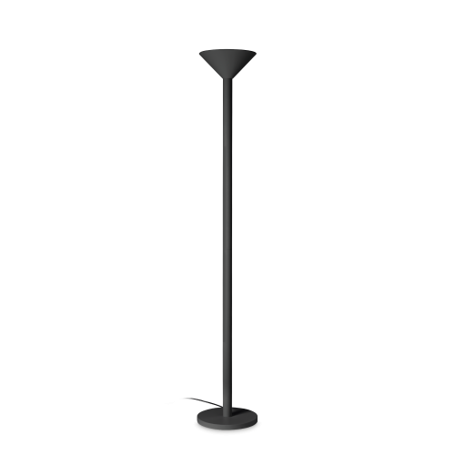 Lampa podłogowa MIX UP MPT1 NERO  IP20 Czarny 328171 Ideal lux