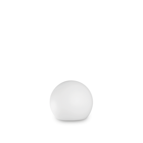 Lampa zewnętrzna stojąca lampa ogrodowa SOLE PT1 D20  IP44 Biały 318820 Ideal lux