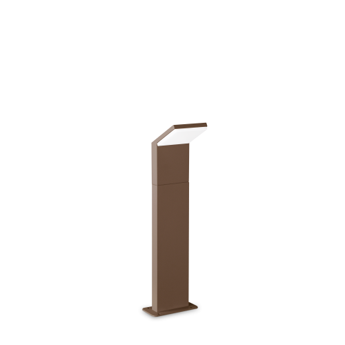 Słupek lampa ogrodowa STYLE PT H050 COFFEE 4000K IP54 Kawa 322568 Ideal lux
