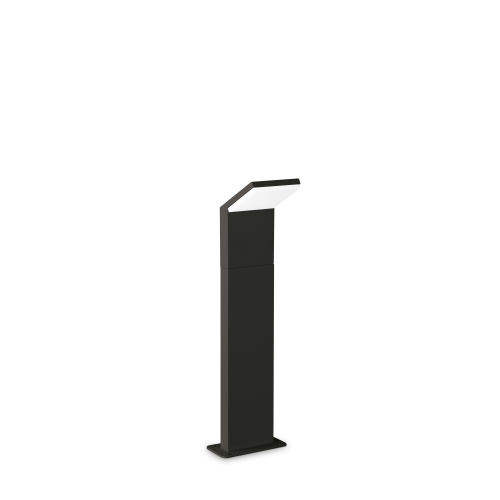 Słupek lampa ogrodowa STYLE PT H050 NERO 4000K IP54 Czarny 322506 Ideal lux