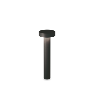 Słupek lampa ogrodowa TESLA PT4 H60 NERO  IP44 Czarny 326917 Ideal lux