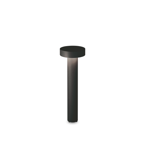 Słupek lampa ogrodowa TESLA PT4 H60 NERO  IP44 Czarny 326917 Ideal lux
