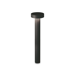 Słupek lampa ogrodowa TESLA PT4 H80 NERO  IP44 Czarny 316055 Ideal lux
