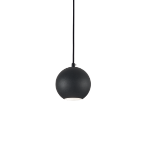 Lampa wisząca MR JACK SP1 SMALL NERO czarna 231259 Ideal lux