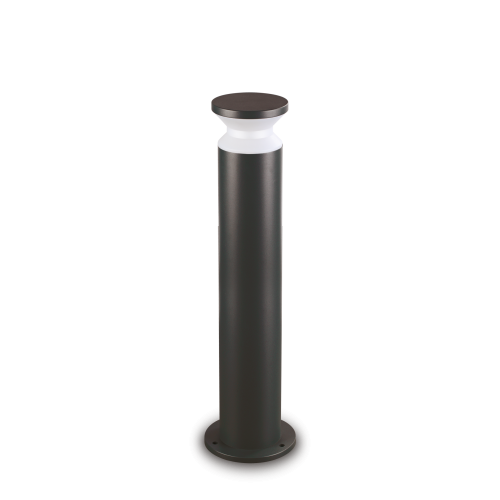 Słupek lampa ogrodowa TORRE PT1 H80 NERO  IP65 Czarny 321639 Ideal lux