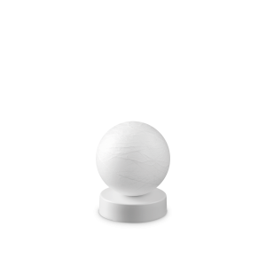 Lampa stołowa CARTA TL1 D10  IP20 Biały 317151 Ideal lux