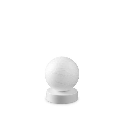 Lampa stołowa CARTA TL1 D10  IP20 Biały 317151 Ideal lux