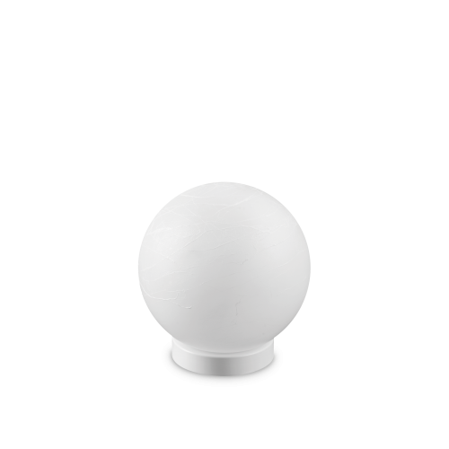 Lampa stołowa CARTA TL1 D20  IP20 Biały 317168 Ideal lux