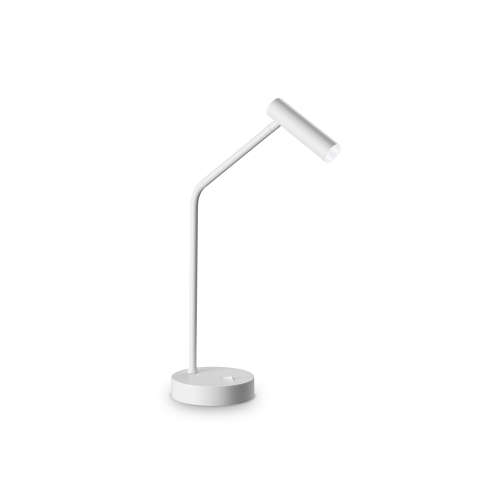 Lampa stołowa EASY TL BIANCO 3000K IP20 Biały 295510 Ideal lux